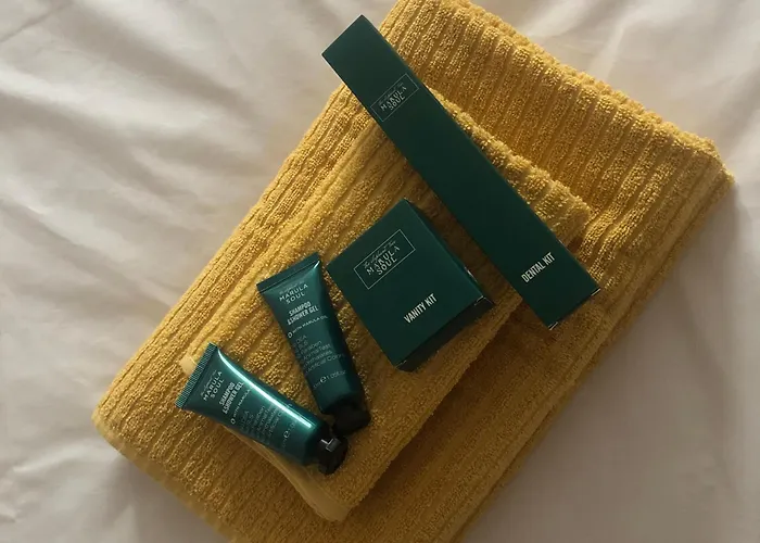 Gold Angel בית הארחה פוזנן