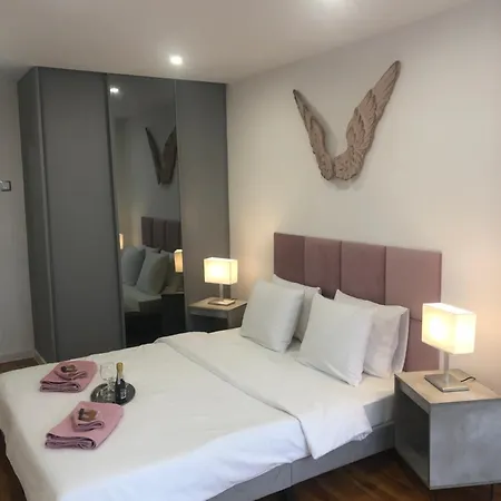Guest house Gold Angel