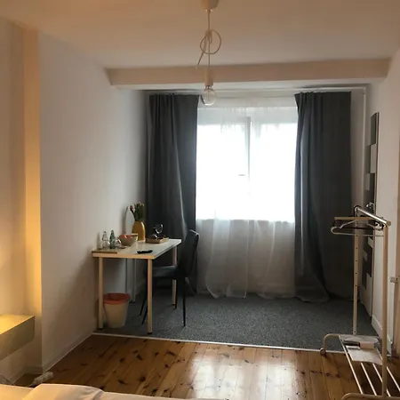 Gold Angel Guest house *