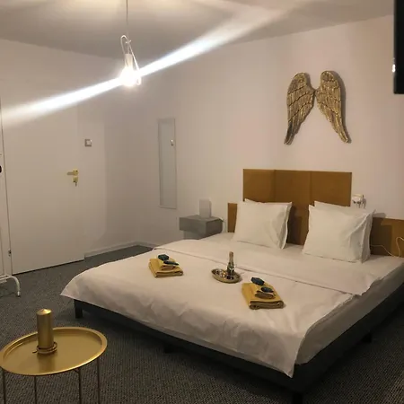 Guest house Gold Angel Poznan
