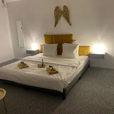 Gold Angel Guest house