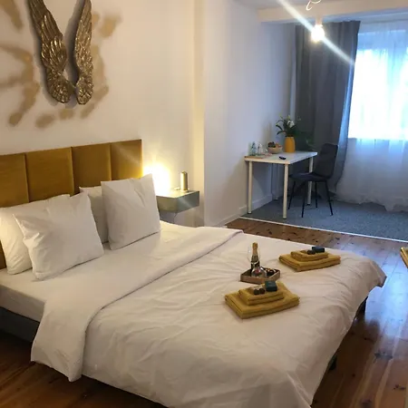 Guest house Gold Angel *