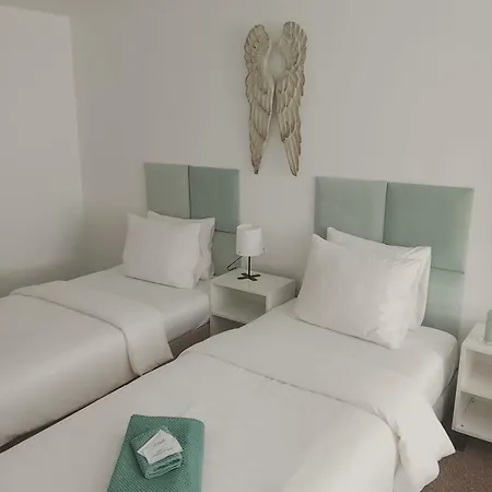 Gold Angel Guest house
