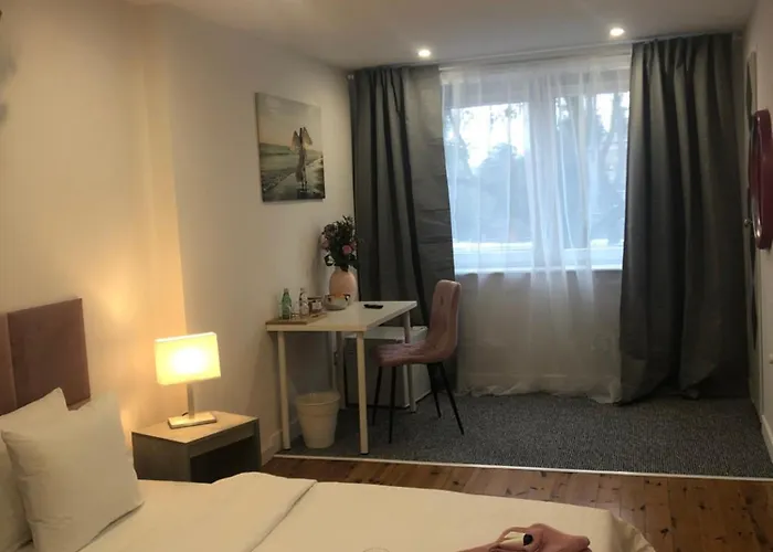 Gold Angel Guest house *