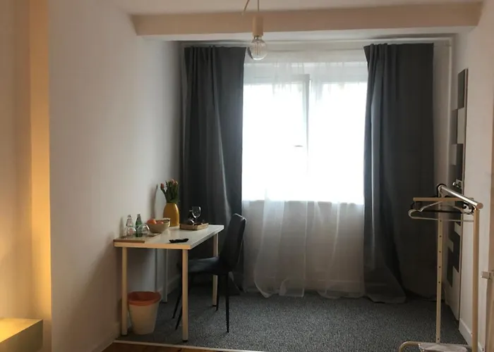 Gold Angel Guest house *