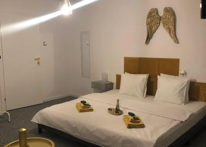 Guest house Gold Angel Poznan