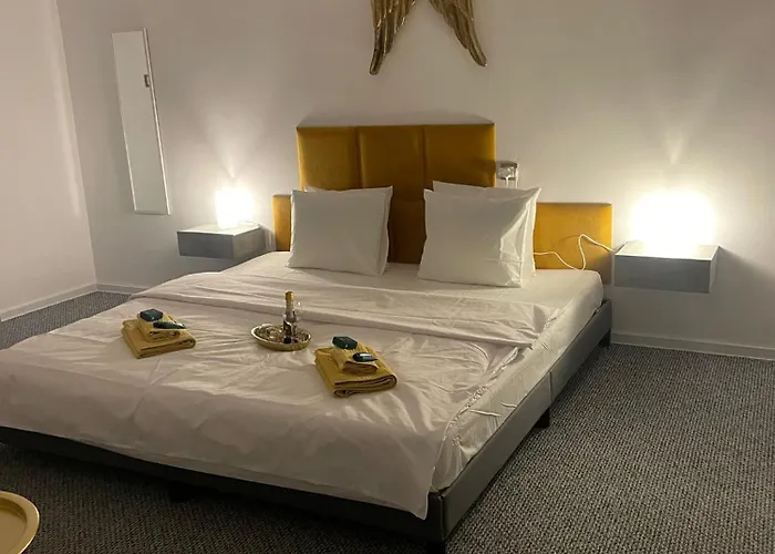 Gold Angel Guest house