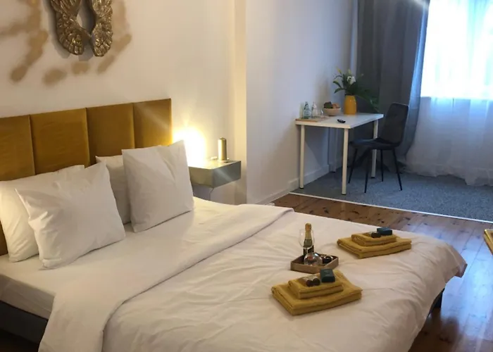 Гостевой дом Gold Angel *