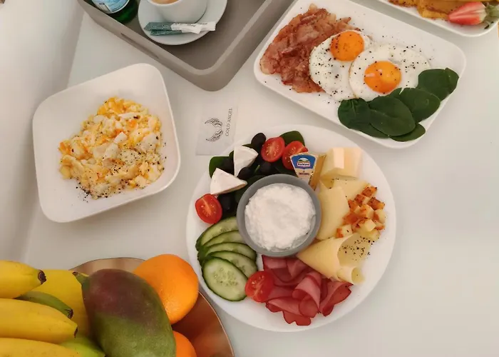 Gold Angel Guest house Poznan