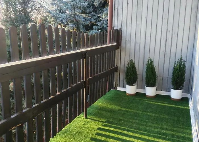 Гостевой дом Gold Angel Познань